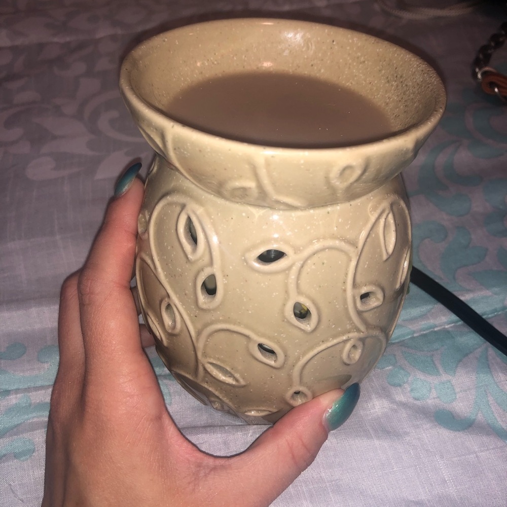Wax burner